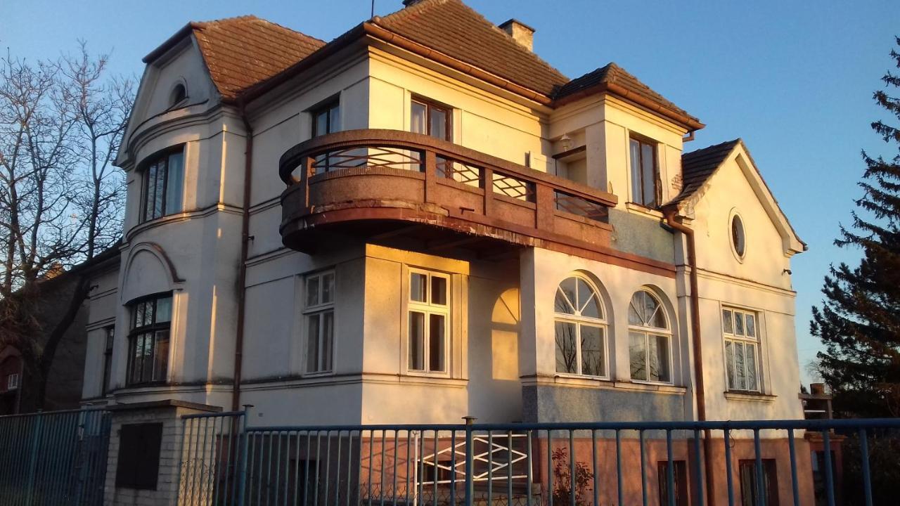 Гостевой дом U Nas Ve Vile Cejc Экстерьер фото
